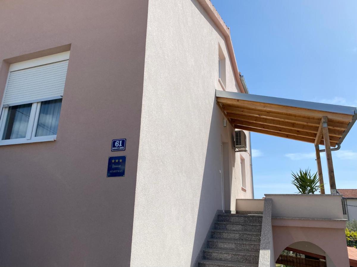 Three Bedroom Apartment Between Trogir And Split Kastela Exterior photo